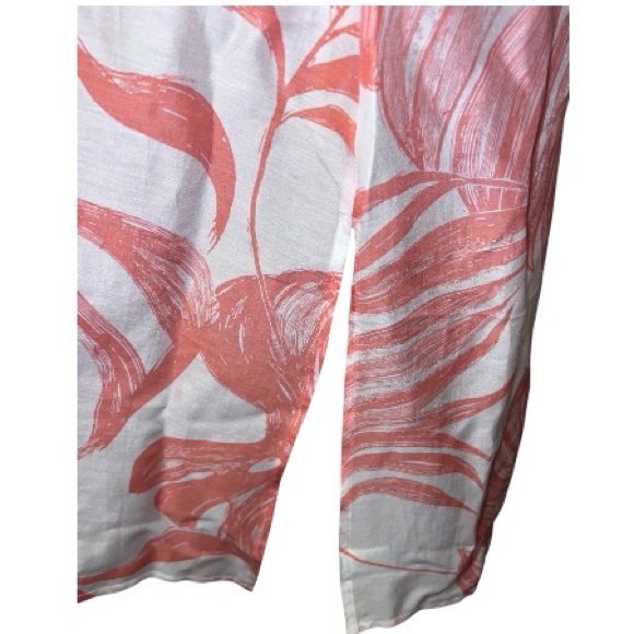 Echo silk blend beach cover up - Picture 5 of 10